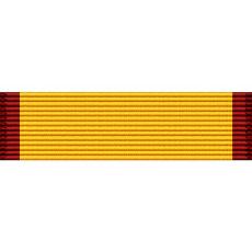 Louisiana National Guard Emergency Service Ribbon
